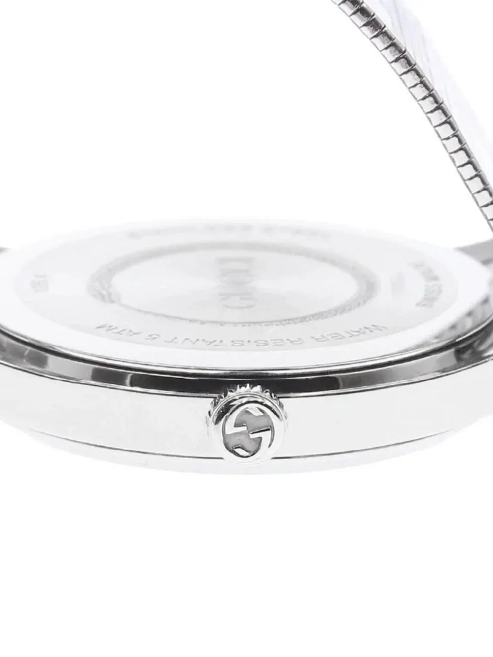 GUCCI G Timeless King Snake 126.4/YA1264123 Quartz Men's Watch_961762